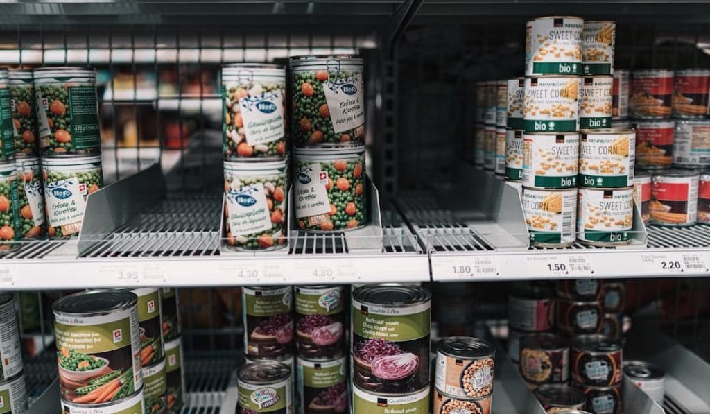 Survival Grocery Products You Must Stock Now