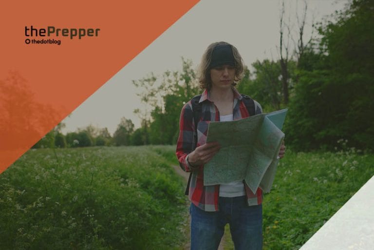 Cómo orientarte sin brújula: técnicas simples para supervivencia