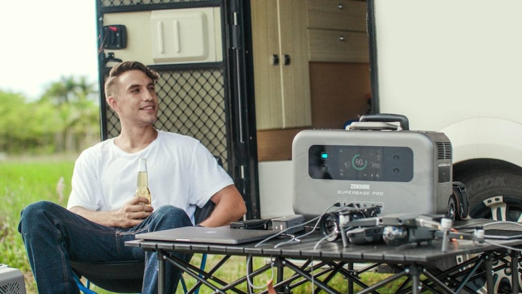 Generadores caseros de energía para la supervivencia: 7 opciones