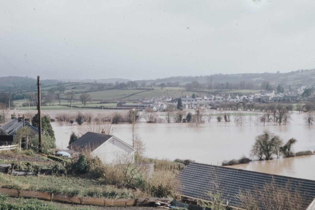 What to do in case of flooding?