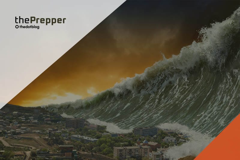 Preparación ante un tsunami