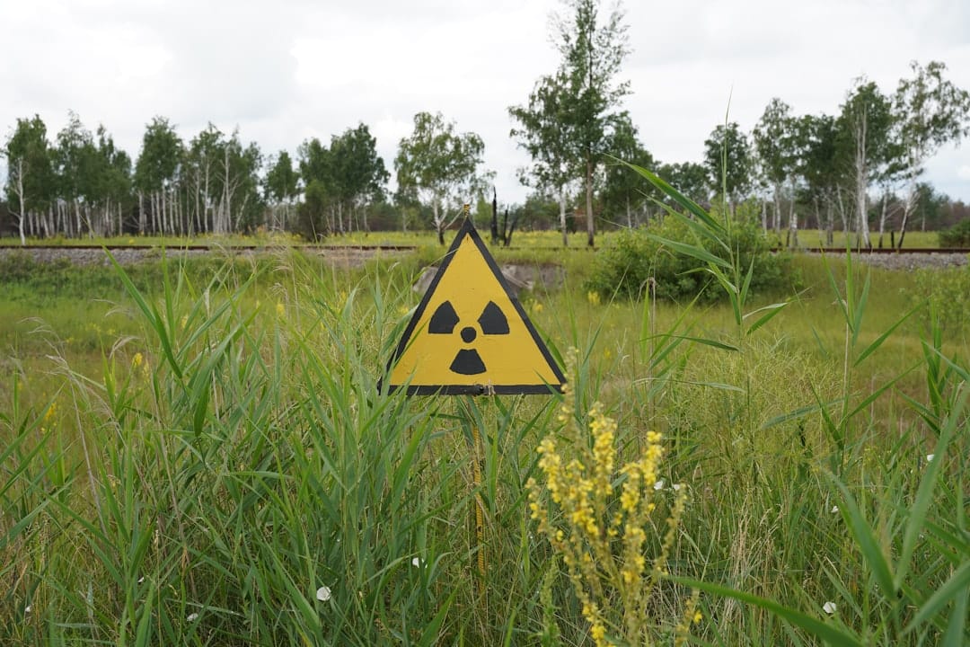What would happen in the event of a nuclear disaster?