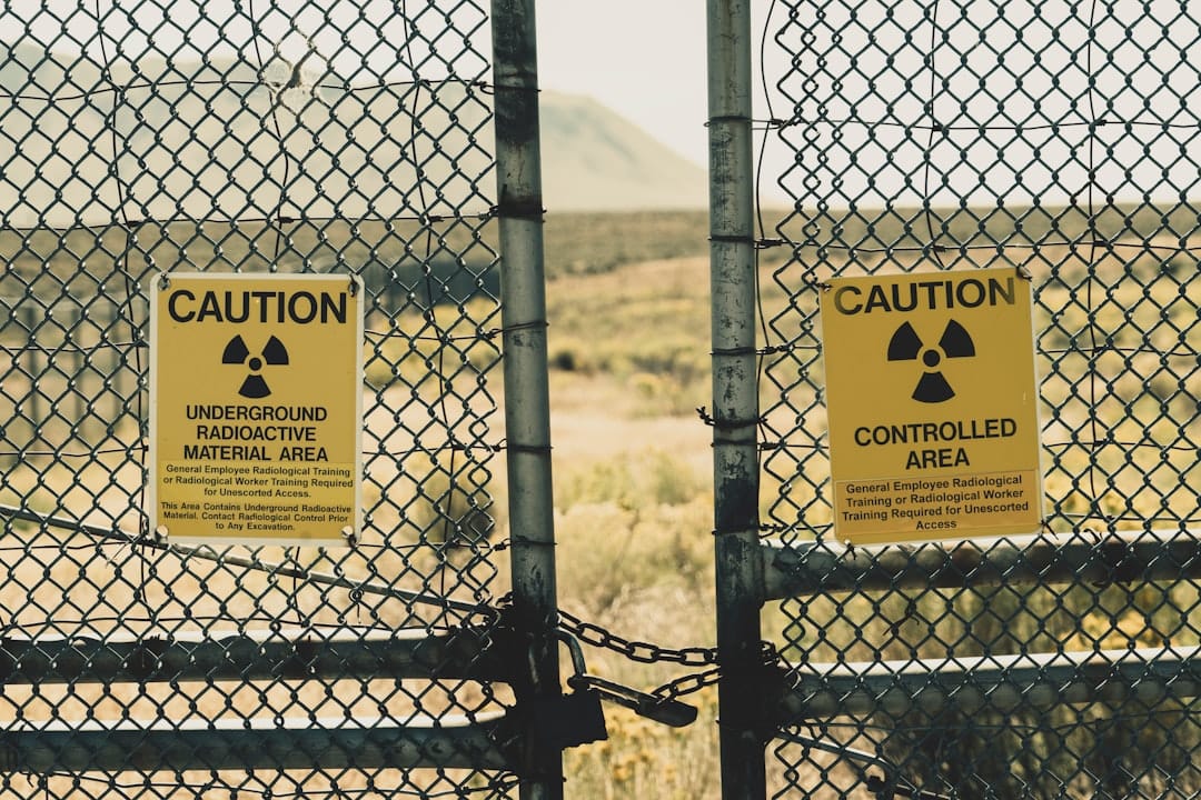 What would happen in the event of a nuclear disaster?